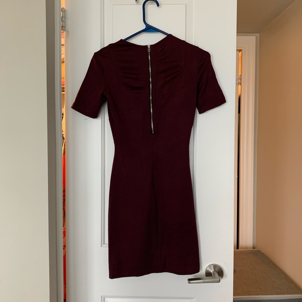 WILFRED DRESS - Picture 4 of 4
